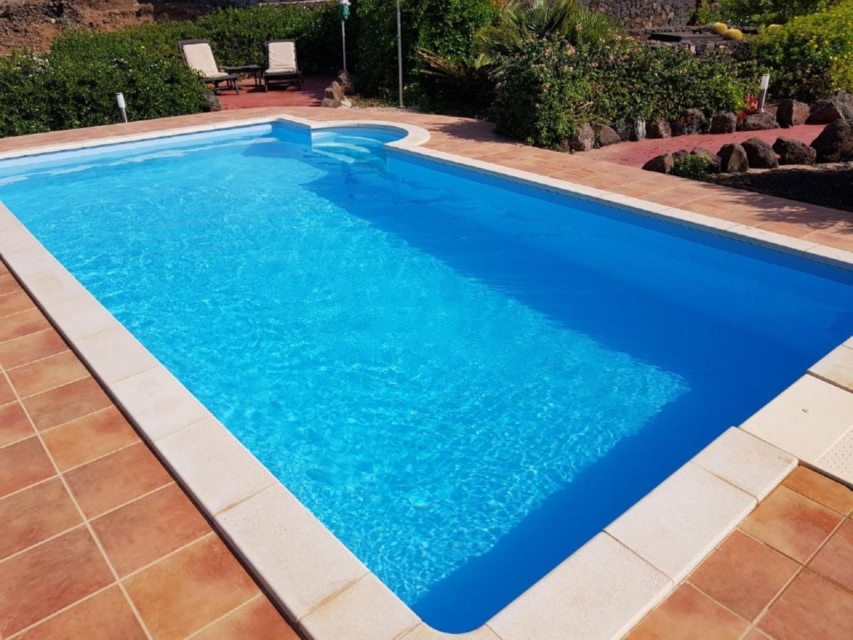 Bermeja - Apartamento Rural Con Piscina Las Breñas Εξωτερικό φωτογραφία